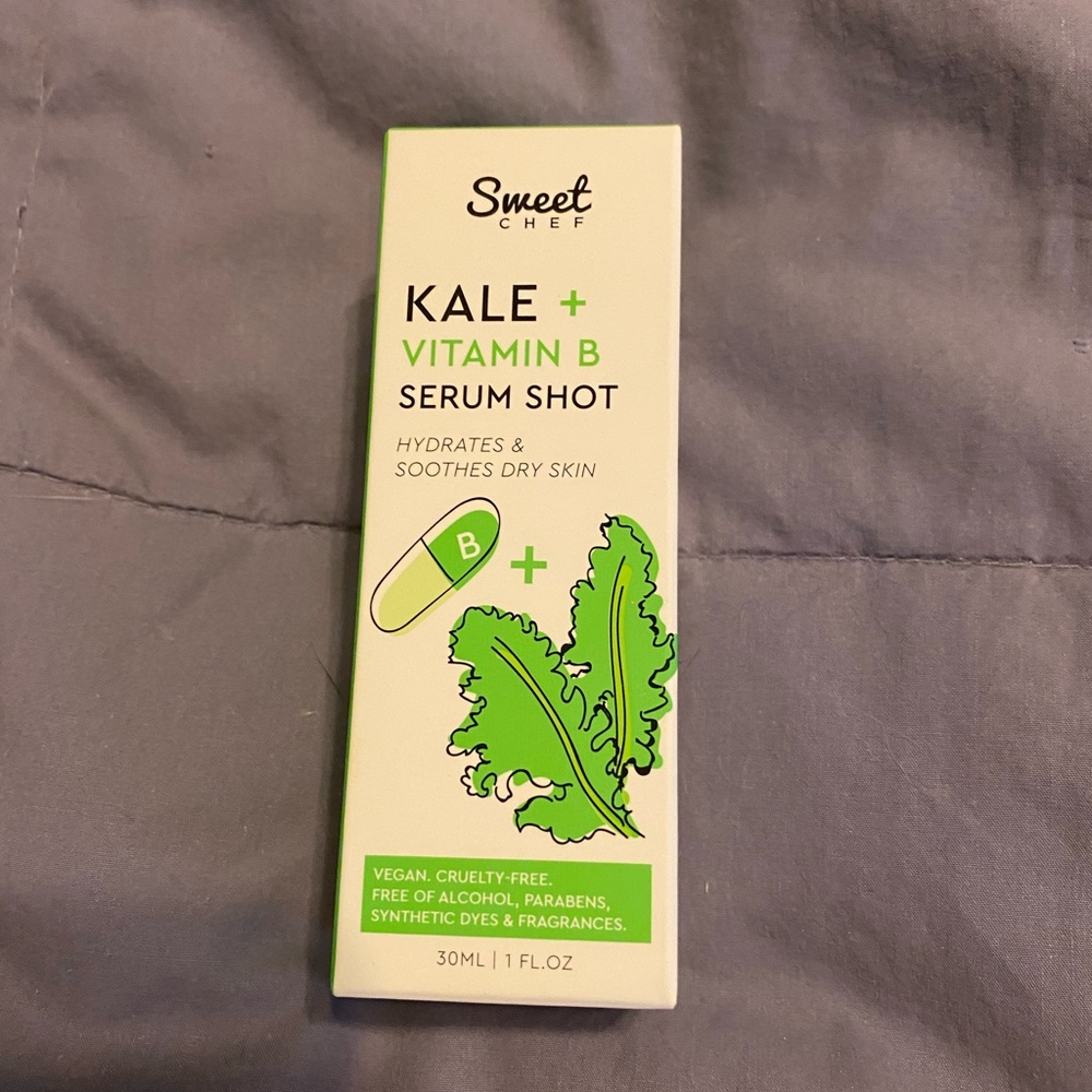 Sweet Kale serum